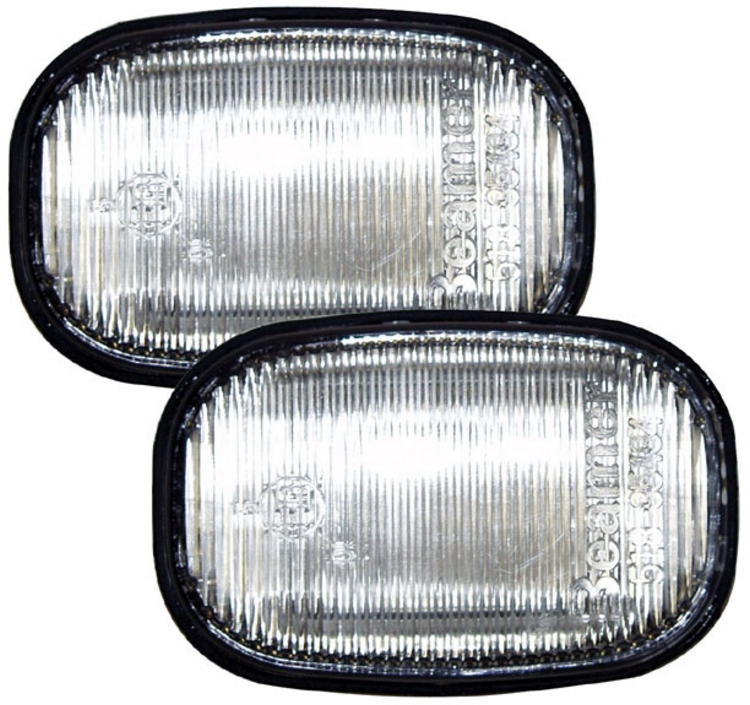 TOYOTA STARLET EP-91 SIDE REPEATER INDICATOR CLEAR