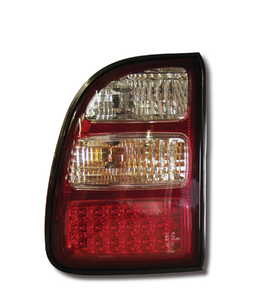 LED tail lights Toyota RAV4 Forums