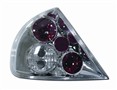 FORD Mondeo Hatch (facelift) (96-00) Tail Lights - Chrome Lexus-style (Generation 2)