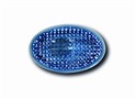 VAUXHALL Astra 3 (96-98), Corsa B (93-00), Tigra; LOTUS Elise Side Repeaters - Blue