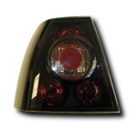VW Bora (98-) Tail Lights - Black Lexus-style