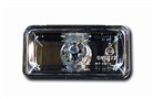 VW Golf 3 (93-95), Vento (93-95), Passat (89-93); SEAT Toledo (>93)Side Repeaters - Chrome