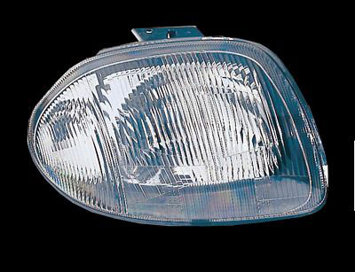 Clio Mk2 Headlights
