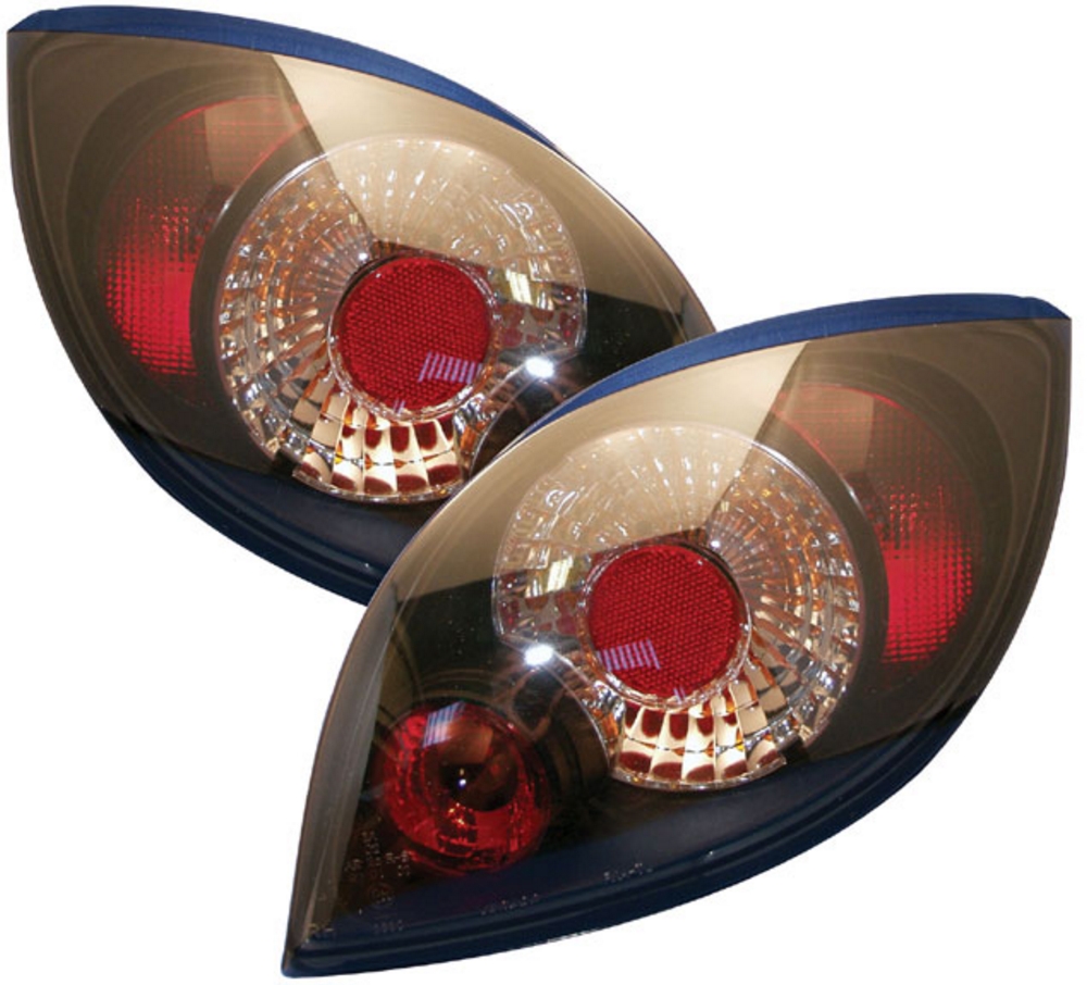 Black lexus lights ford ka #5