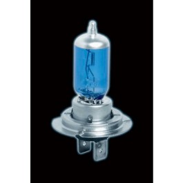 H7 POWER WHITE XENON BULBS - 12V 55W