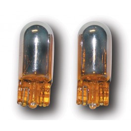 CHROME SIDE REPEATER BULBS