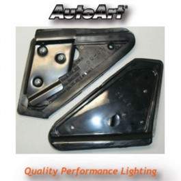 DOOR MIRROR BASE - UNIVERSAL BASE M3/DTM