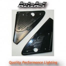 DOOR MIRROR BASE - FORD ESCORT MK3/4 80-90