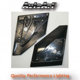 DOOR MIRROR BASE - MITSUBISHI LANCER EVO7 01-