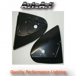 DOOR MIRROR BASE - VAUXHALL TIGRA