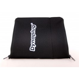 Dual compartment neoprene pouch for Dynaplug tools