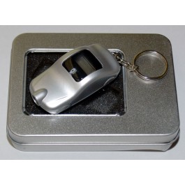 Digital Tyre Guage Keyring in Presentation Box