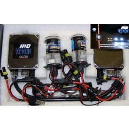 H7 HID XENON CONVERSION KIT WITH STANDARD