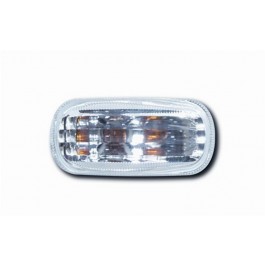 HONDA CIVIC HATCH 3/5-DOOR COUPE (01-) CR-v (01-) HR-V (01-) CRYSTAL CLEAR SIDE REPEATERS