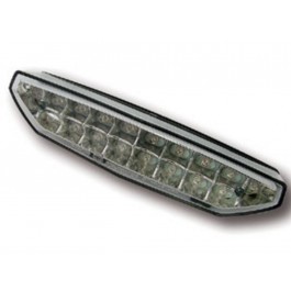 KAWASAKI ZX6R/GTR1400 (08-09) - LED TAIL LIGHT WITH INTEGRATED INDICATORS