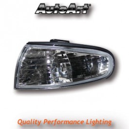 NISSAN 200SX S14 (93-96) SILVIA CORNER LIGHTS - CRYSTAL CLEAR