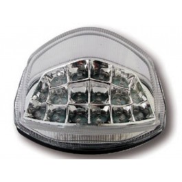 SUZUKI GSX-R 1000 (07-08) - LED TAIL LIGHT WITH INTEGRATED INDICATORS