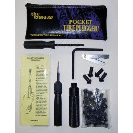 STOP 'N GO POCKET TYRE PLUGGER KIT