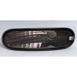 VW NEW BEETLE (98-05) CRYSTAL BLACK FRONT INDICATORS