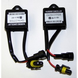 MODERN CAR XENON ADAPTER KIT (1 PAIR)