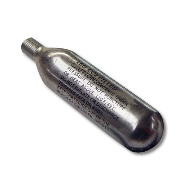 MINI CO2 CANISTER 16G