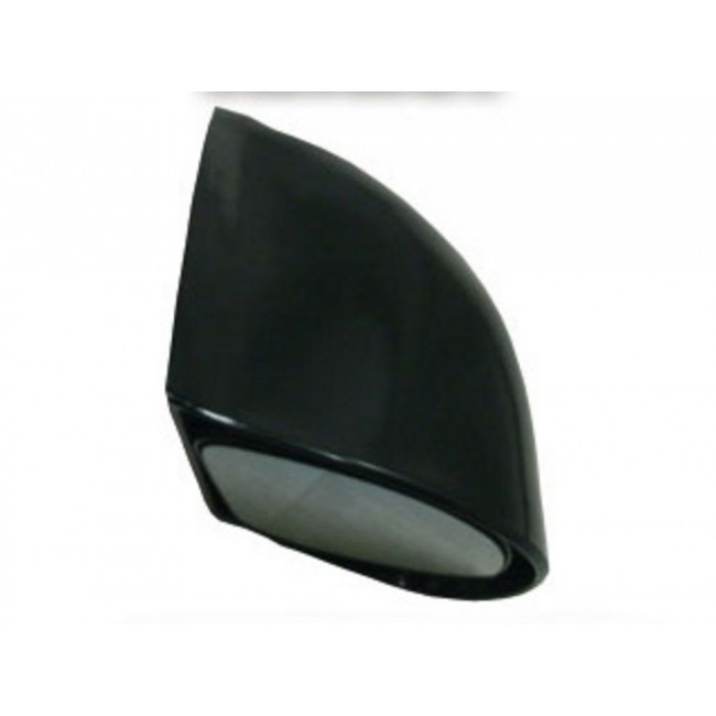 DTM BLACK MANUAL DOOR MIRRORS