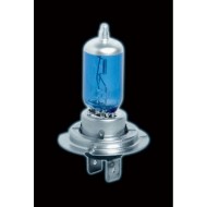 H7 POWER WHITE XENON BULBS - 12V 55W