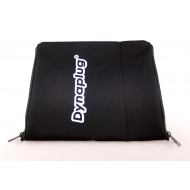 Dual compartment neoprene pouch for Dynaplug tools