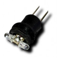 12V LED BULB (T-SHAPE) WITH INTEGRATED RESISTOR