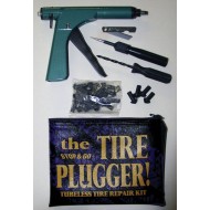STOP 'N GO DELUXE TYRE PLUGGER KIT